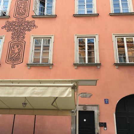 P&O Serviced Apartments Old Town Square Studio Warschau Buitenkant foto