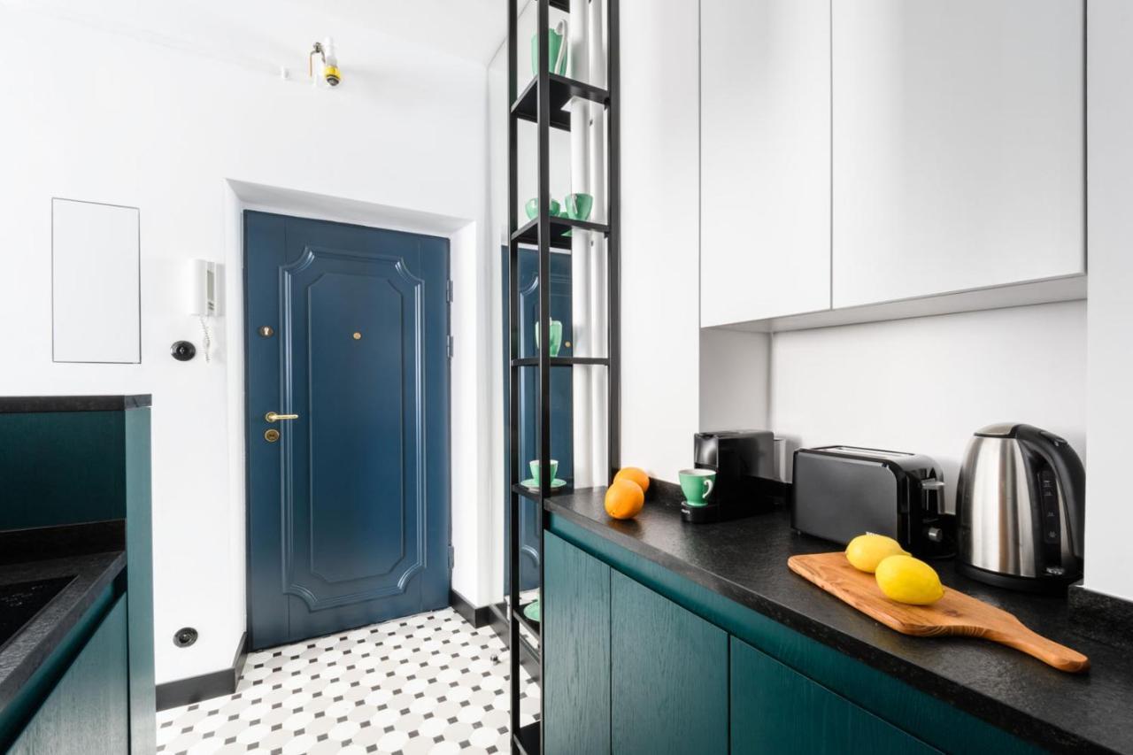P&O Serviced Apartments Old Town Square Studio Warschau Buitenkant foto